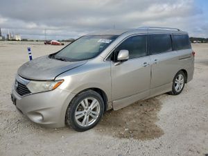 Nissan Quest S 3.5L 6 2011