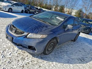 Honda Civic LX 1.8L 4 2014