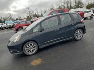 Honda Fit SPORT 1.5L 4 2013