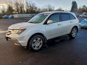 Acura MDX TECHNOLOGY 3.7L 6 2008