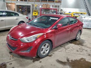 Hyundai Elantra SE 1.8L 4 2015