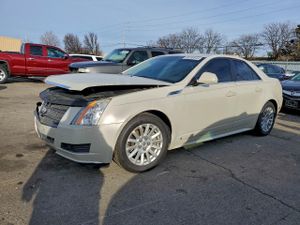 Cadillac CTS LUXURY COLLECTION 3.0L 6 2010