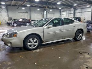 Pontiac Grand Prix 3.8L 6 2007