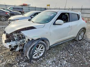 Nissan Juke S 1.6L 4 2014