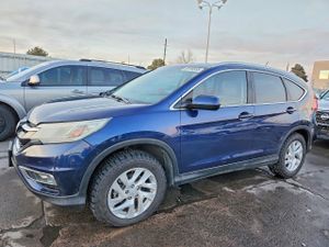 Honda CR-V EXL 2.4L 4 2015