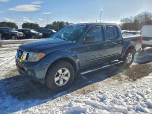 Nissan Frontier S 4.0L 6 2013