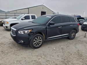 Infiniti JX35 3.5L 6 2013