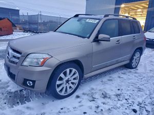 Mercedes-Benz GLK 350 4MATIC 3.5L 6 2010