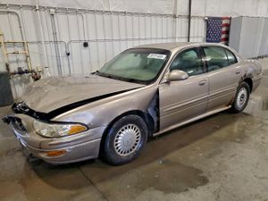 Buick LeSabre CUSTOM 3.8L 6 2001