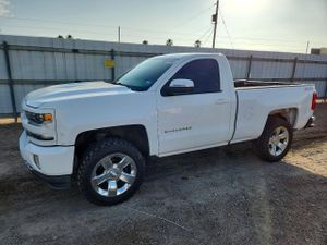 Chevrolet Silverado 1500 K1500 5.3L 8 2015