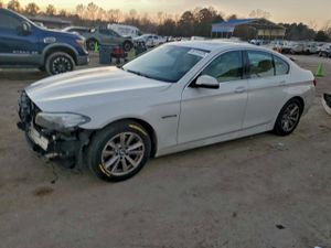 BMW 5 Series I 2.0L 4 2015