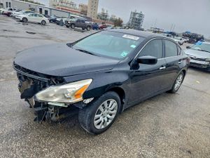 Nissan Altima 2.5 2.5L 4 2014