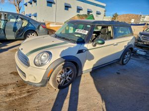 Mini Cooper CLUBMAN 1.6L 4 2014