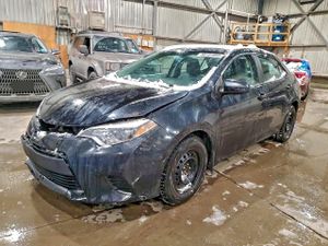 Toyota Corolla L 1.8L 4 2014