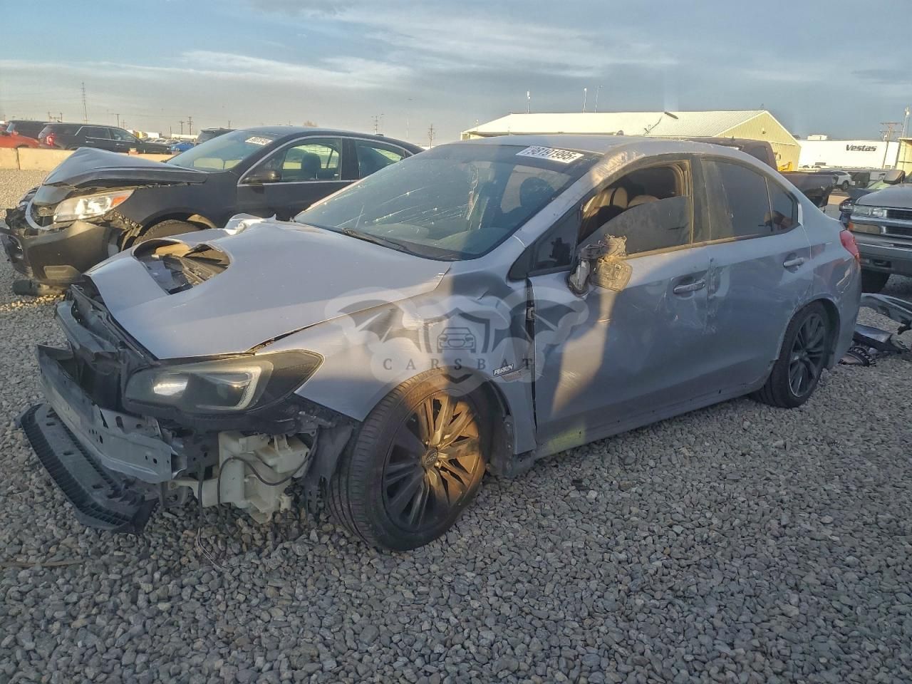 Subaru WRX PREMIUM 2.0L 4 2015