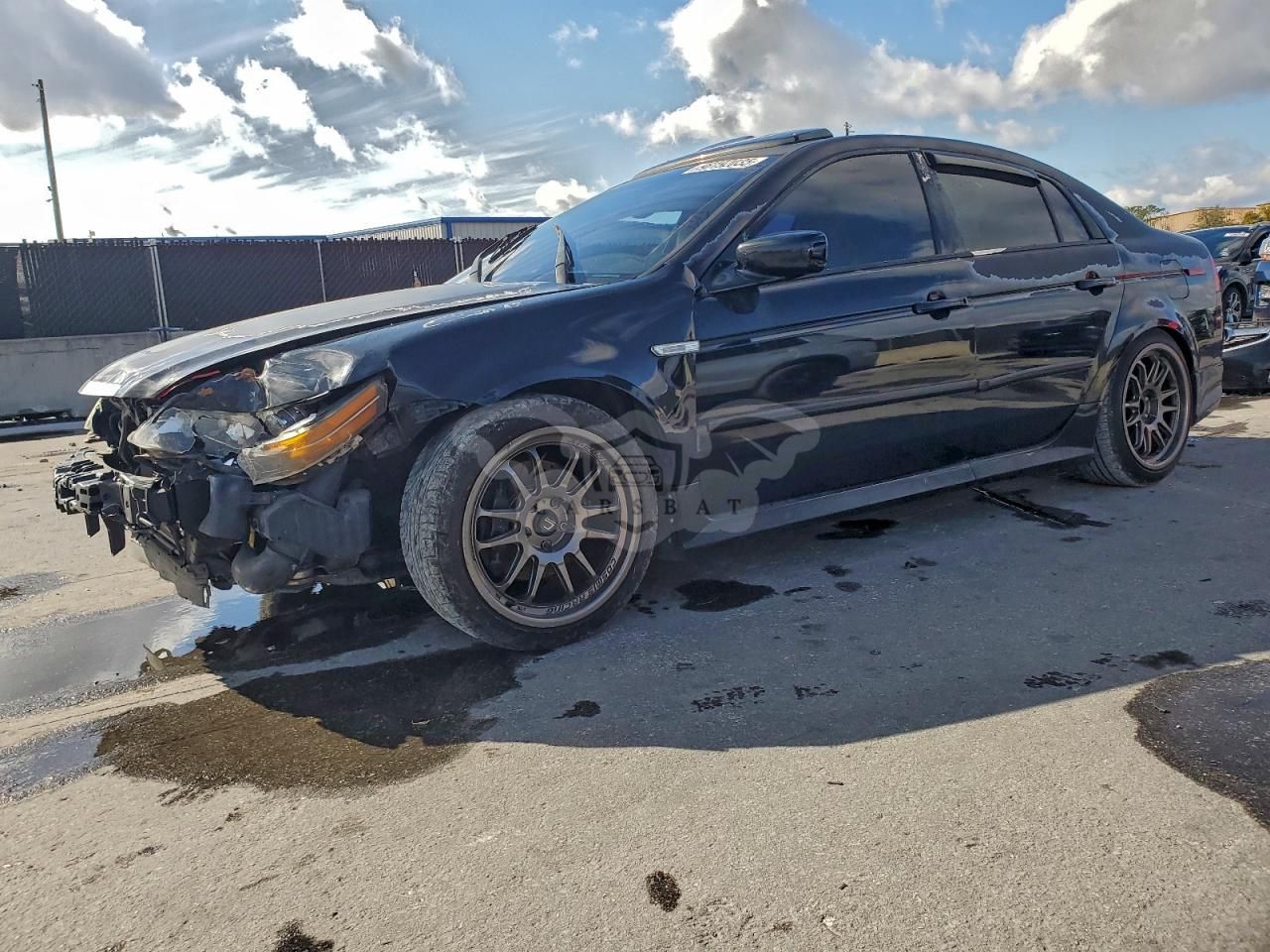 Acura TL 3.2L 6 2005