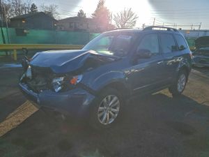 Subaru Forester 2.5X PREMIUM 2.5L 4 2013