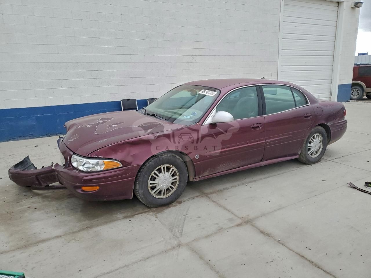 Buick LeSabre CUSTOM 3.8L 6 2004