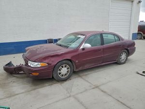 Buick LeSabre CUSTOM 3.8L 6 2004