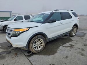 Ford Explorer XLT 3.5L 6 2014