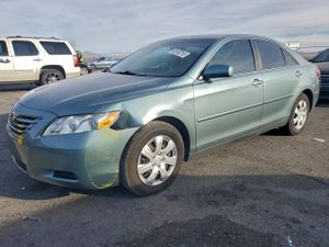 Toyota Camry BASE 2.4L 4 2009