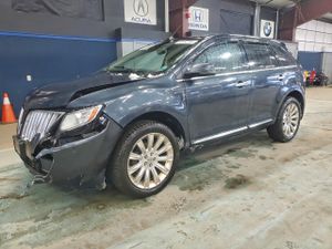 Lincoln MKX 3.7L 6 2013