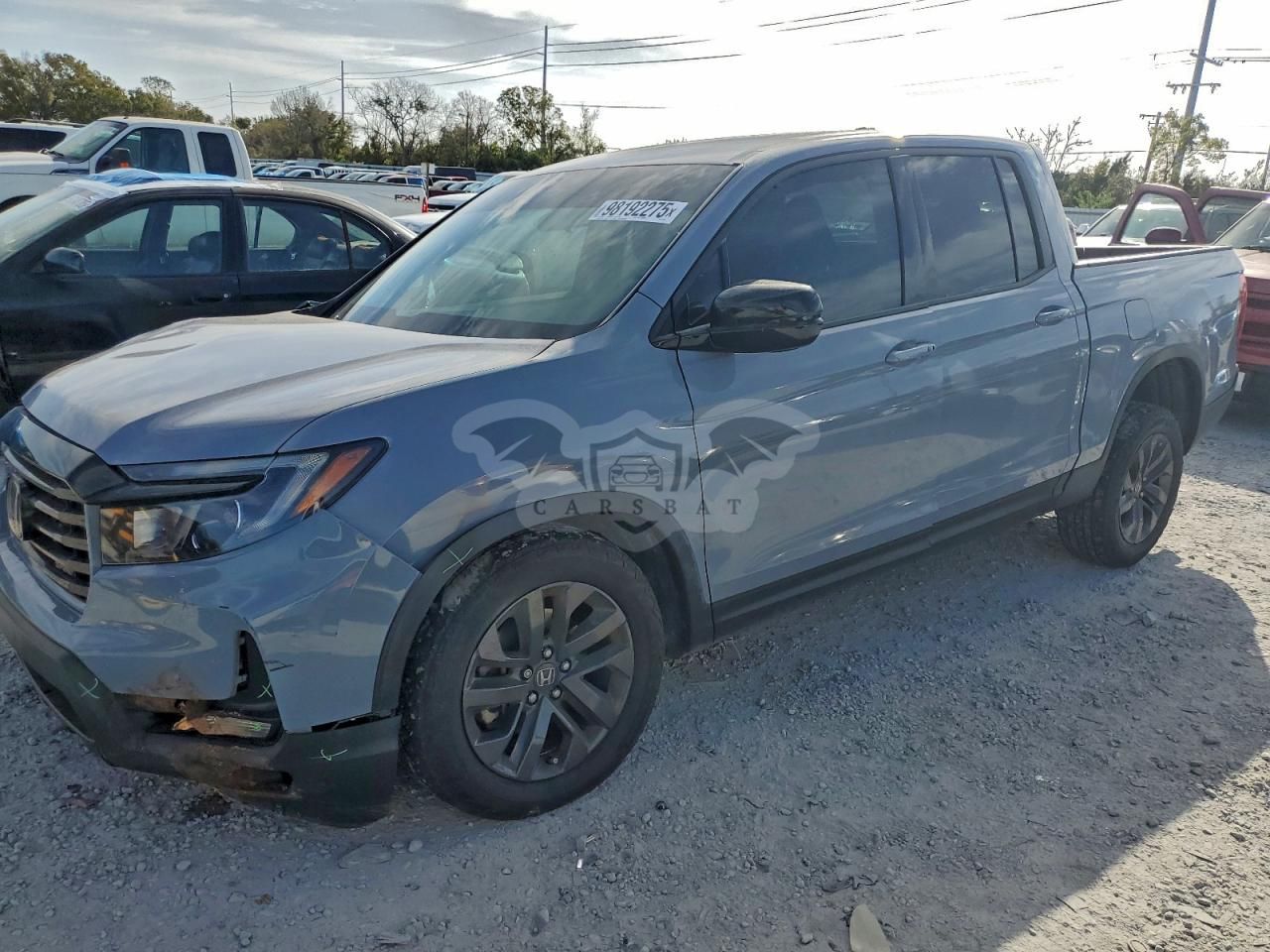 Honda Ridgeline SPORT 3.5L 6 2023