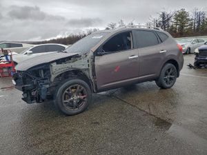 Nissan Rogue S 2.5L 4 2010