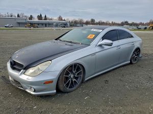 Mercedes-Benz CLS 550 5.5L 8 2009