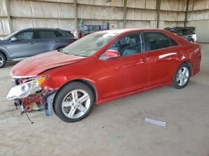 Toyota Camry BASE 2.5L 4 2012