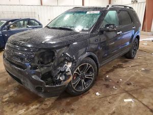 Ford Explorer SPORT 3.5L 6 2013