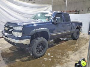 Chevrolet Silverado 1500 K1500 5.3L 8 2006
