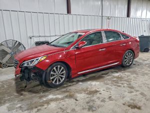 Hyundai Sonata SPORT 2.4L 4 2017