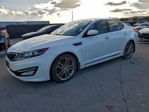 Kia Optima SX 2.0L 4 2013