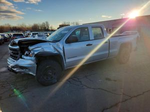 GMC Sierra K1500 4.3L 6 2015