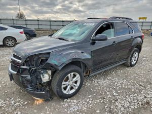 Chevrolet Equinox LT 2.4L 4 2010