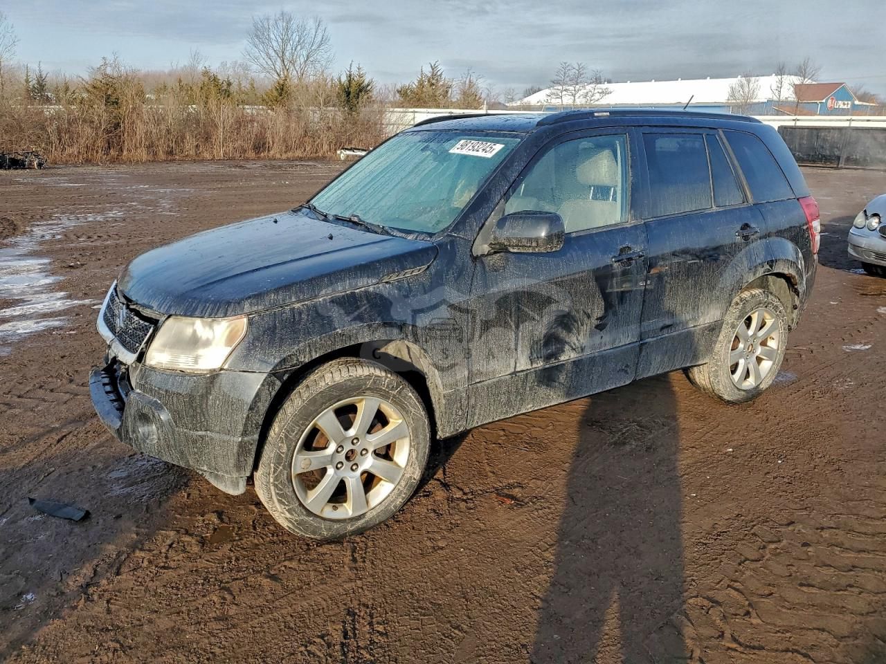 Suzuki Grand Vitara JLX 2.4L 4 2011
