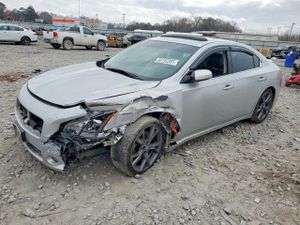 Nissan Maxima S 3.5L 6 2013