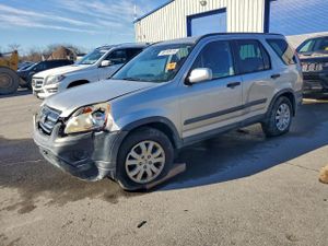 Honda CR-V EX 2.4L 4 2006