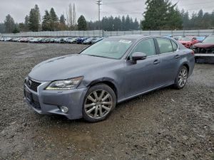 Lexus GS 350 3.5L 6 2015
