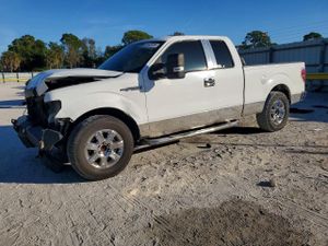 Ford F-150 SUPER CAB 5.0L 8 2013
