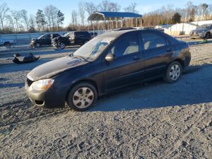 Kia Spectra EX 2.0L 4 2009