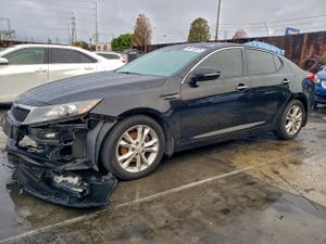 Kia Optima EX 2.4L 4 2013