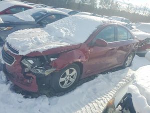 Chevrolet Cruze LT 1.4L 4 2015