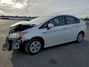 Toyota Prius 1.8L 4 2011