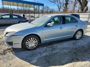 Ford Fusion HYBRID 2.5L 4 2011