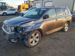 Toyota Highlander SPORT 3.5L 6 2008