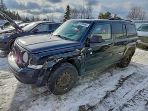 Jeep Patriot 2.4L 4 2011