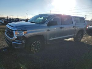 Toyota Tundra CREWMAX SR5 5.7L 8 2014