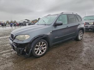 BMW X5 XDRIVE35I 3.0L 6 2011